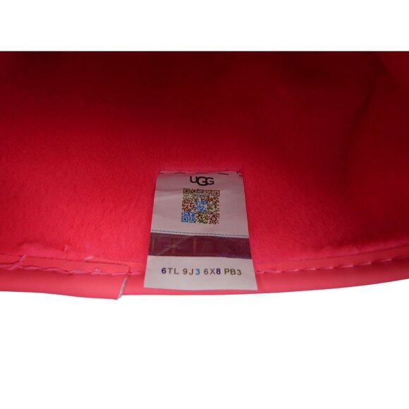 UGG Classic Brellah Mini Boot 'Super Coral' 1144059-SPCL - Picture 9 of 9